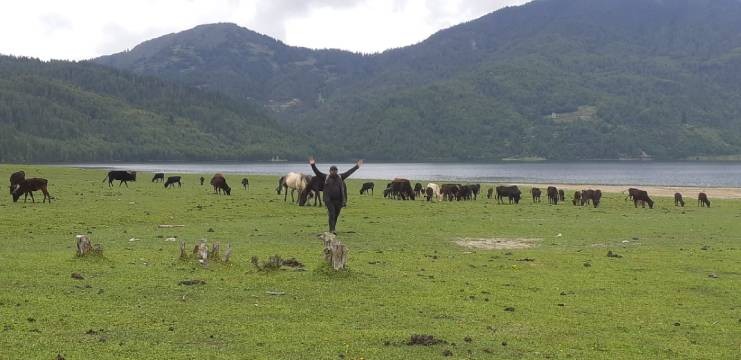 Rara Lake Jepp Tour